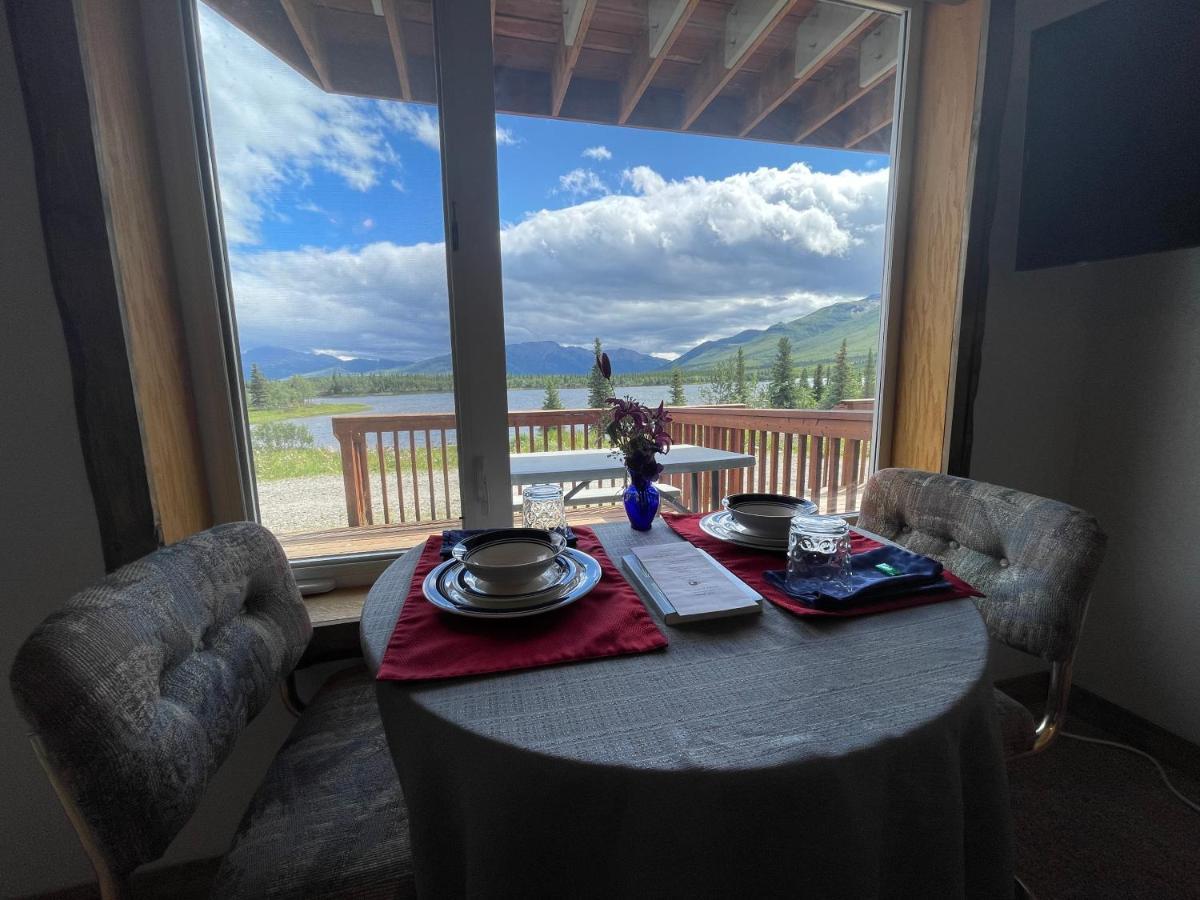 Denali Lakeview Inn Healy Exterior photo